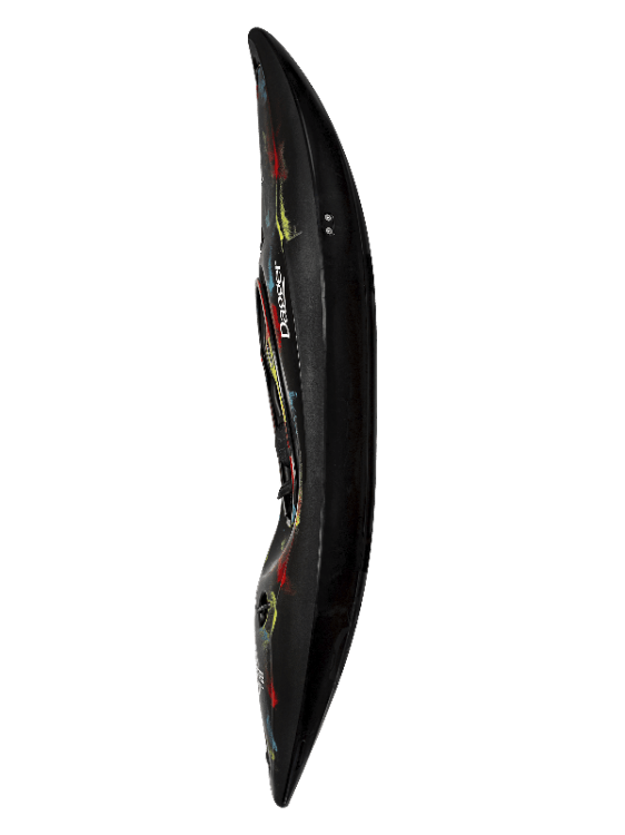 Dagger Code Creek Kent Canoes